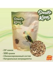 Smile King корм для средних попугаев