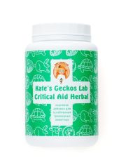 KG Lab Critical Aid Herbal для ослабленных травоядных животных 100 гр 