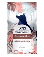 Сухой корм для собак FLORIDA Preventive Line gastrointestinal Поддержание здоровья пищеварительной системы