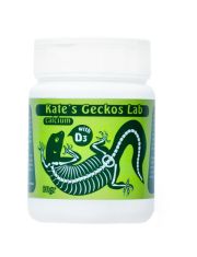 KG Lab Кальций с D3 80 гр 