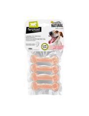 Жевательная игрушка для собак Ferplast GoodBite Natural Bag Ham с ароматом ветчины