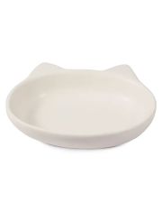 Миска для животных Triol Белоснежка керамическая