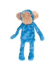 Игрушка для собак MY DOG  Обезьяна-шуршалка с кармашком 40 см