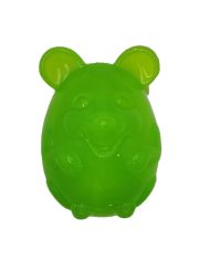 Игрушка для собак Petpark Ежик с пищалкой 8 см  