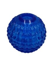 Игрушка для собак Petpark Мяч с пищалкой 8 см, цвет в ассортименте