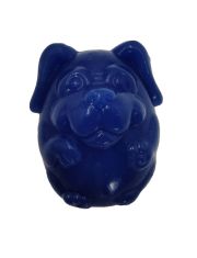 Игрушка для собак Petpark Щенок с пищалкой 8 см, синий