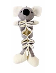 Игрушка для собак Mr.Kranch "Коала" с карманами под лакомство