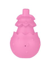 Игрушка для собак Mr.Kranch с ароматом бекона, розовая