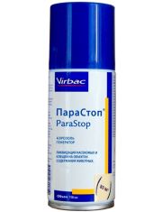 Аэрозоль генератор для обработки помещений Virbac ПараСтоп от насекомых и клещей