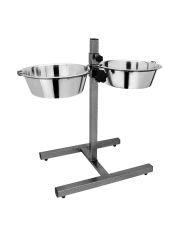 Стойка с мисками Mr.Kranch 