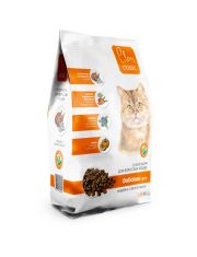 Сухой корм для кошек Clan Classic Delicious Индейка с белой рыбой