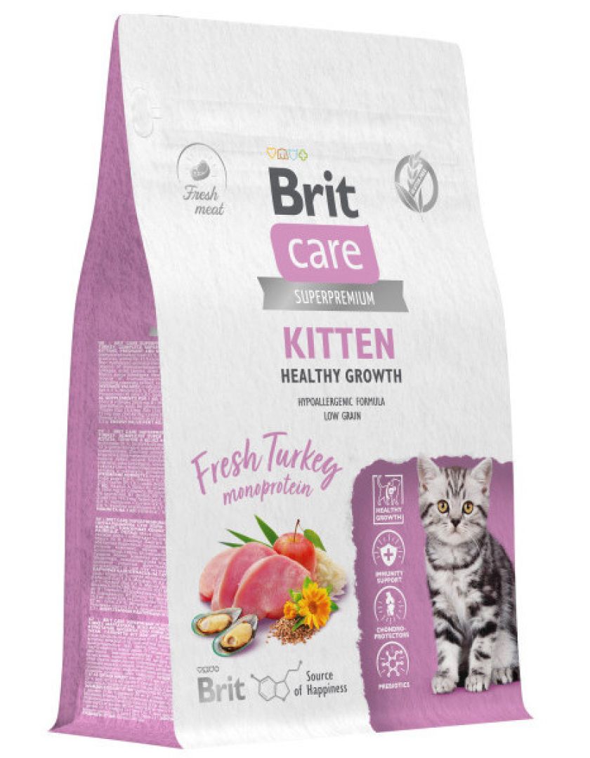 Brit sausage for cat sales