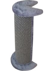 Когтеточка для кошек Эксперт-С  Тумба ковролин угловая