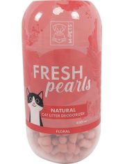 Дезодорант для кошачьего туалета M-PETS Fresh Pearls 
