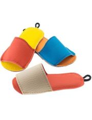 Игрушка для собак Дарэлл Конфетти Тапочек из эко-кожи