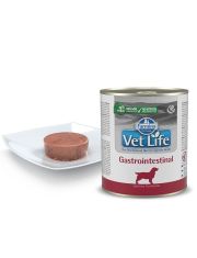 Консервы диетические для собак Farmina Vet Life Gastrointestinal при заболеваниях ЖКТ и в период восстановления