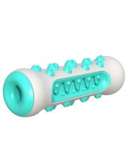 Игрушка для собак Гантель с отверстием для лакомств