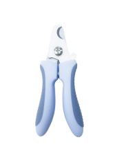 Когтерез-секатор для животных PetStar синий