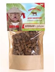 Лакомство для собак Бест-Ин Шпоньки с рубцом