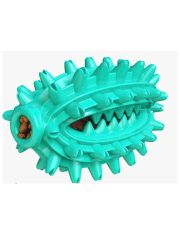 Игрушка для собак Мяч регби Дентал 