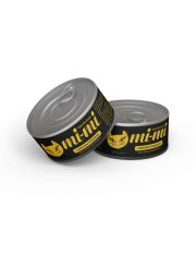 Консервы для кошек Mi-Mi с морским гребешком