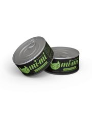 Консервы для кошек Mi-Mi с брокколи и алоэ вера