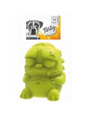 Игрушка для собак MPets Зомбик с дозатором угощений 9*9*10,5 см