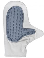 Рукавица для животных Beeztees на руку с шипами, водонепроницаемая