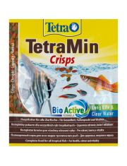 Корм для рыб Tetra Pro Color Crisps декоративных видов, улучшение окраса, в виде чипсов