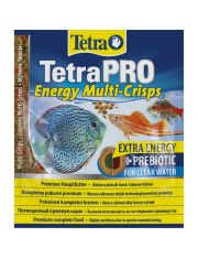 Корм для рыб Tetra Pro Energy Crisps в виде чипсов
