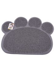 Коврик для кошачьего туалета IMAC под наполнитель, удаляет частички наполнителя с лап