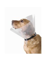 Защитный воротник для собак Kruuse крепится на ошейник