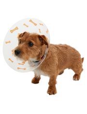 Защитный воротник для собак Kruuse Buster Design с дизайном