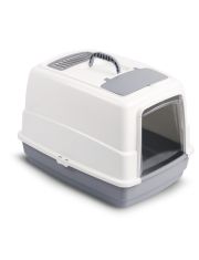 Туалет-дом My Pets Solutions JOY CAT с совком, в ассортименте