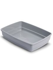 Туалет для кошек My Pets Solutions WCAT  серый