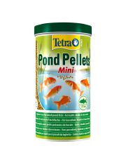 Корм для рыб Tetra Floating Pellets S прудовых в шариках