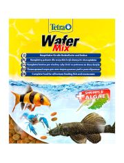 Корм для рыб Tetra WaferMix донных в виде чипсов