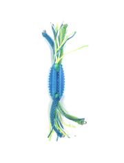 Игрушка для кошек Feline Clean Dental, Конфетка прорезыватель с лентами