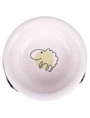 Миска для животных Mr.Kranch на подставке "Овечка"  