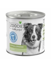 Консервы для собак Zoodiet Hypoallergenic Lamb склонных к аллергии, с ягненком