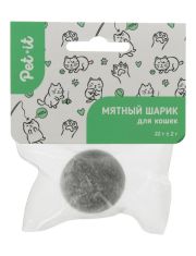 Мятный шарик для кошек Pet-it 