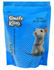 Корм для крыс SMILE KING