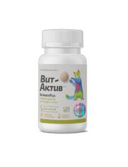 Кормовая добавка для кошек и котят Вит-Актив BrewersPlus Пивные дрожжи