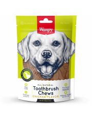 Лакомство для собак Wanpy Dog "Зубные щетки со вкусом курицы"