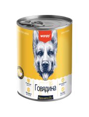 Консервы для собак Wanpy Dog из говядины