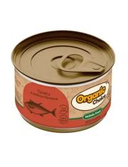 Консервы для кошек Organic Сhoice Low Grain тунец в рыбном бульоне
