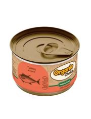 Консервы для кошек Organic Сhoice Grain Free тунец в соусе
