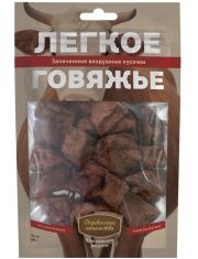 Лакомство для собак Деревенские Лакомства Легкое говяжье
