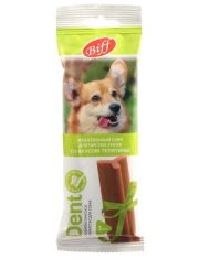 Жевательный снек для собак TiTBiT Biff Dent средних пород со вкусом телятины