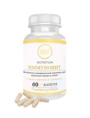 Пищевая добавка для кошек Best Dinner BD Nutrition Иммуновит 